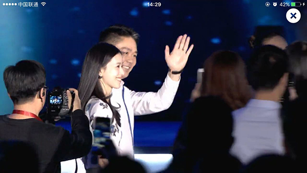 刘强东：京东要进世界五百强前十，保证不会让员工因技术失业