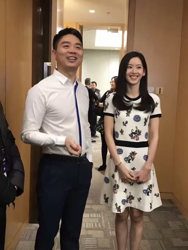 刘强东：京东要进世界五百强前十，保证不会让员工因技术失业