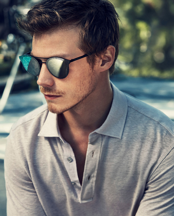 杰尼亚启动全球品牌形象项目——“顿悟时刻”