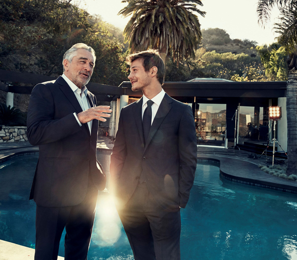 杰尼亚启动全球品牌形象项目——“顿悟时刻”