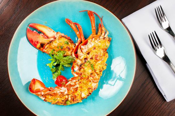 情人节，两个人在一起吃顿好饭很重要