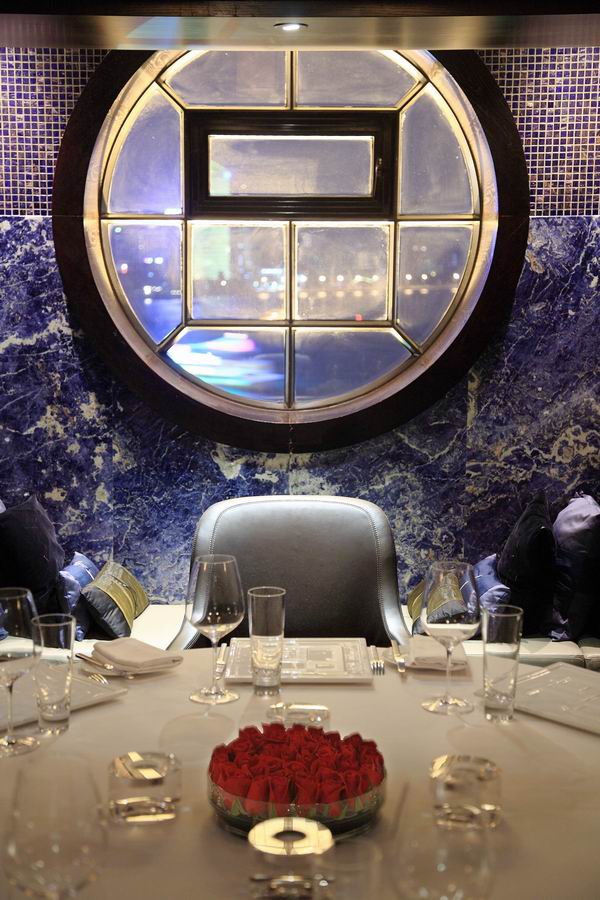 情人节，两个人在一起吃顿好饭很重要