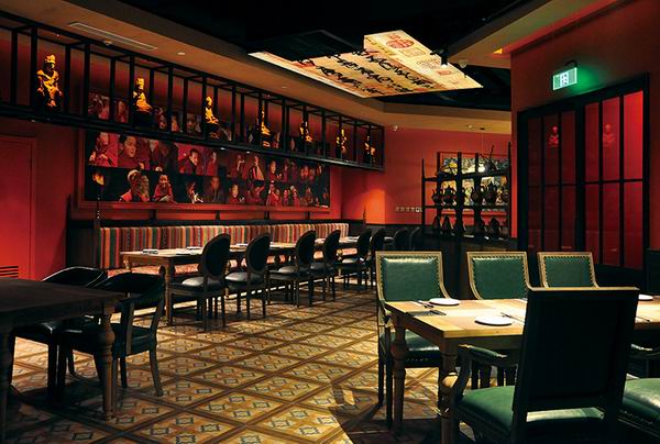 情人节，两个人在一起吃顿好饭很重要