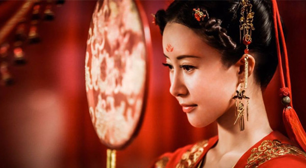 专访｜舒畅：用不用替身，要看演员的能力