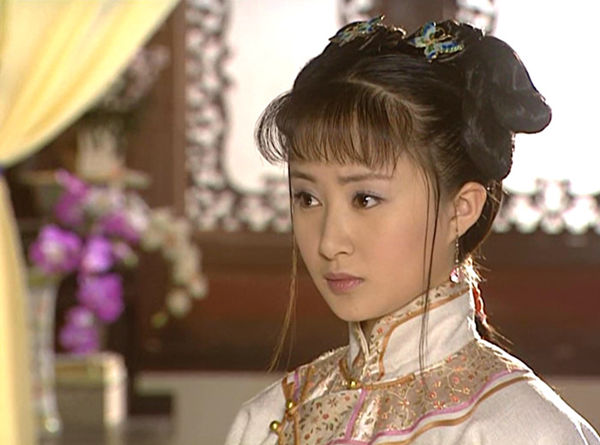 专访｜舒畅：用不用替身，要看演员的能力