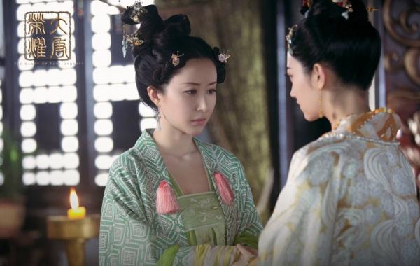 专访｜舒畅：用不用替身，要看演员的能力