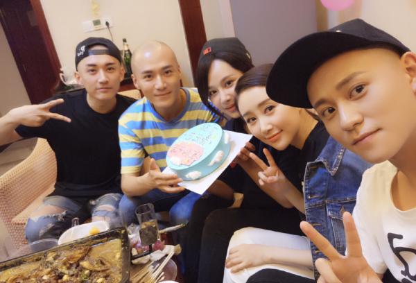 专访｜舒畅：用不用替身，要看演员的能力