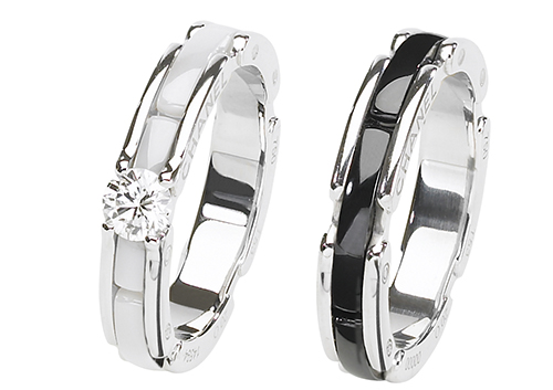 用明星同款对戒，许诺这个“一起爱一世”的情人节