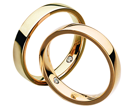 用明星同款对戒，许诺这个“一起爱一世”的情人节