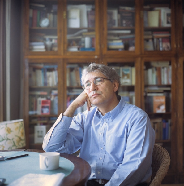 《单读》专稿｜帕慕克与伊斯坦布尔的忧愁