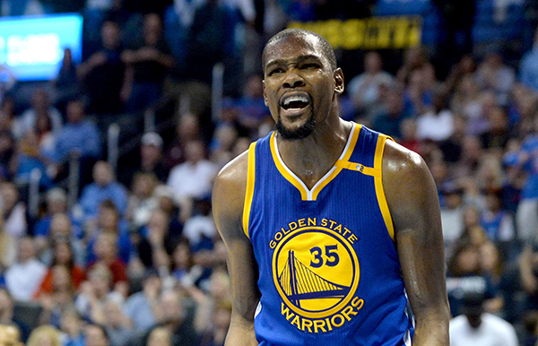 厌倦了背叛与复仇的戏码，杜兰特说“回家”只是一场真人秀