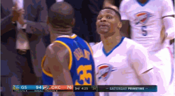 厌倦了背叛与复仇的戏码，杜兰特说“回家”只是一场真人秀