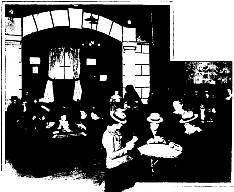 女权的萌发：伦敦女子俱乐部是如何兴起的