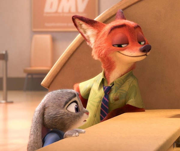 英国电影学院奖揭晓：《疯狂动物城》爆冷负《魔弦传说》