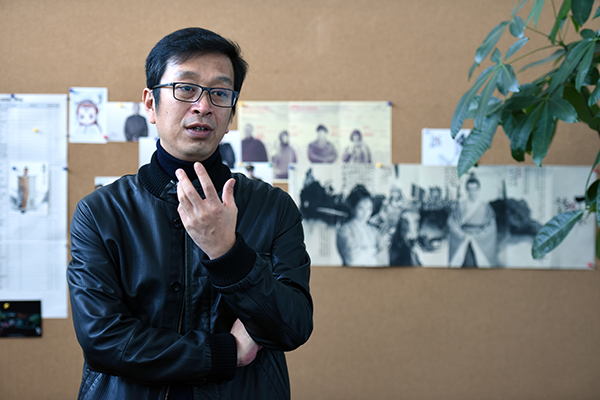 侯鸿亮：看好网络剧前景，国产剧IP的全产业链开发仍落后