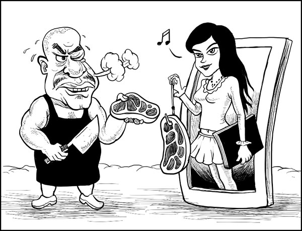 TooNews | 漫画书摘《从0到1》