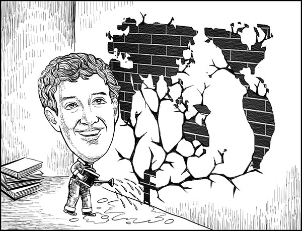 TooNews | 漫画书摘《从0到1》