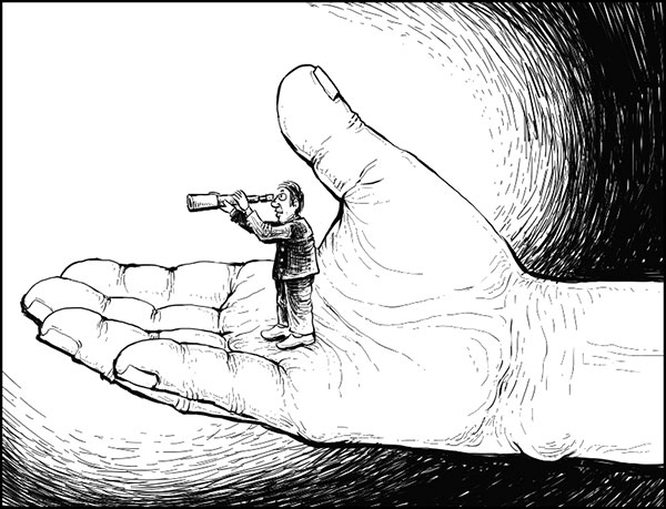 TooNews | 漫画书摘《从0到1》