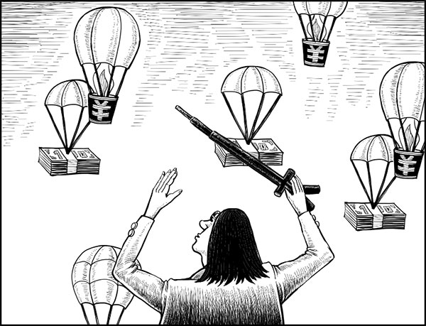 TooNews | 漫画书摘《从0到1》