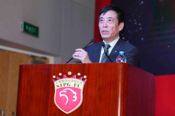 独家｜上港董事长：为夺冠重金签奥斯卡，未来几年不买大牌