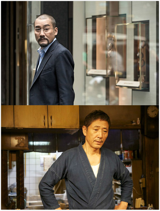 晚安｜梁家辉自导自演电影《深夜食堂》