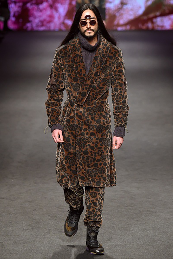 看男装秀学穿衣，今年情人节不做单身狗