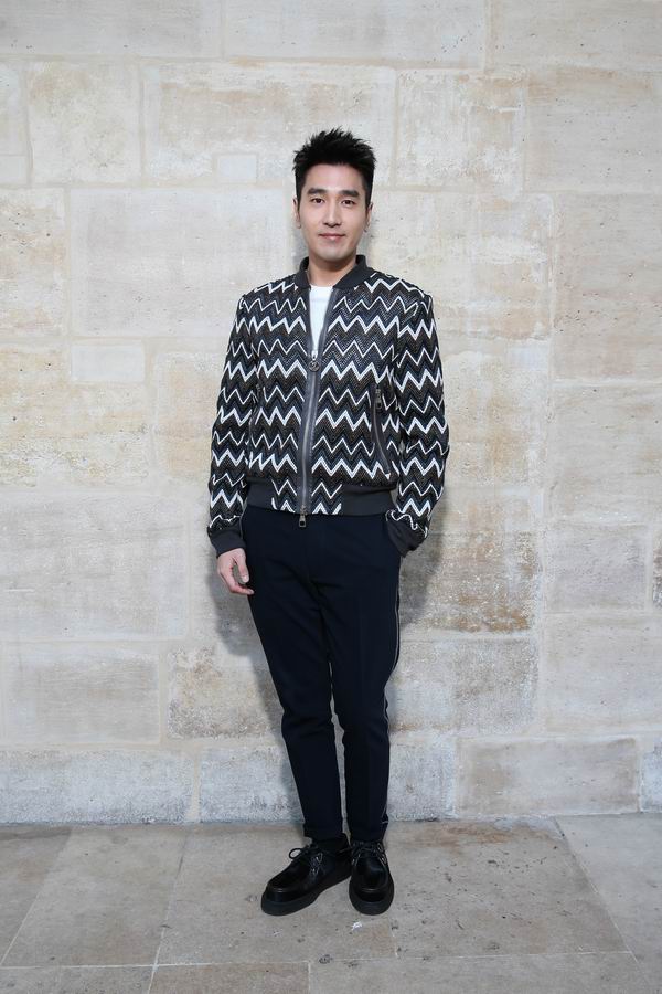 看男装秀学穿衣，今年情人节不做单身狗