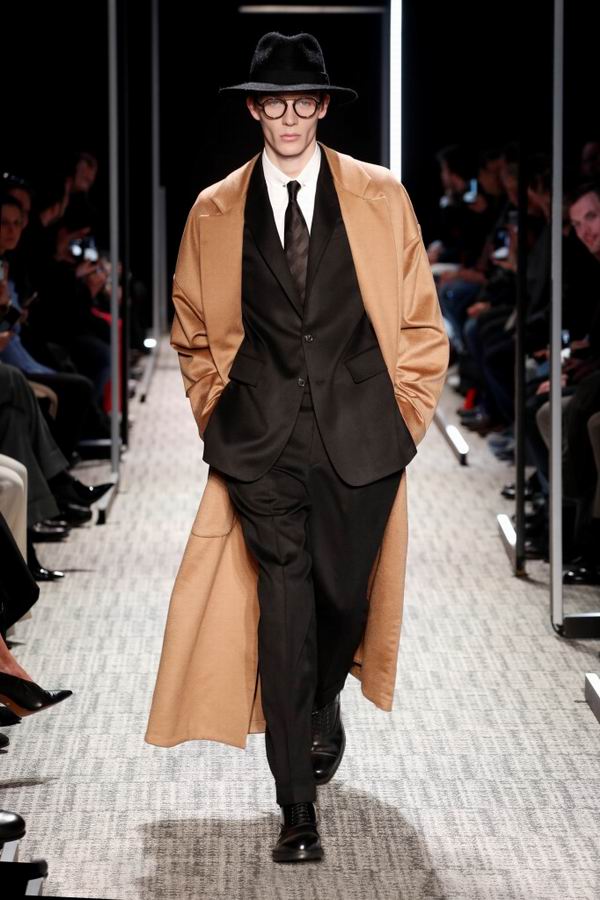 看男装秀学穿衣，今年情人节不做单身狗