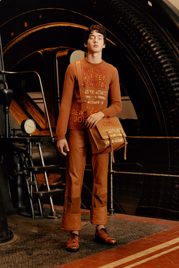 看男装秀学穿衣，今年情人节不做单身狗