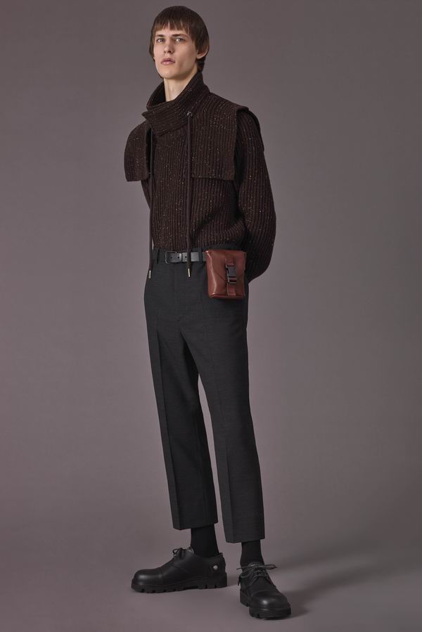 看男装秀学穿衣，今年情人节不做单身狗