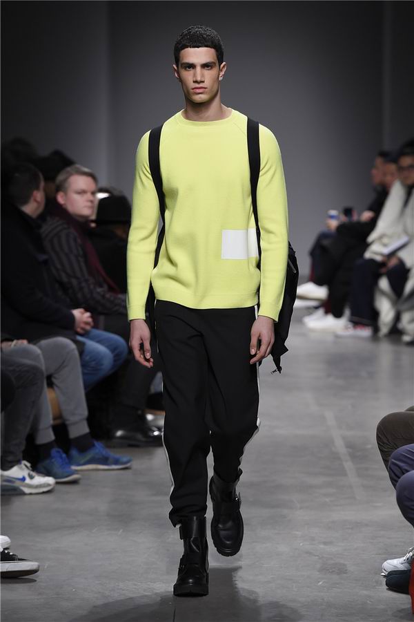 看男装秀学穿衣，今年情人节不做单身狗