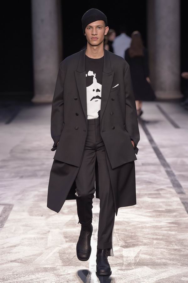 看男装秀学穿衣，今年情人节不做单身狗