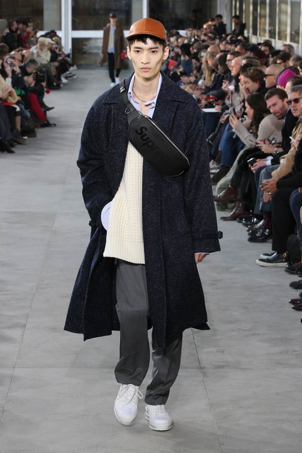 看男装秀学穿衣，今年情人节不做单身狗