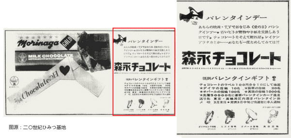 为何日本女性要在情人节赠送巧克力