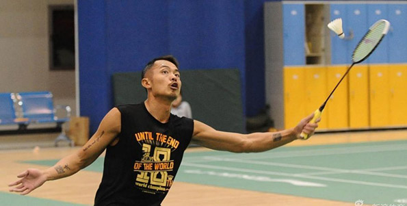 李永波承认国羽管理有问题，所以林丹等来了20年最严冬训