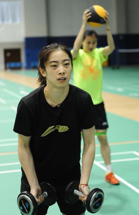 李永波承认国羽管理有问题，所以林丹等来了20年最严冬训