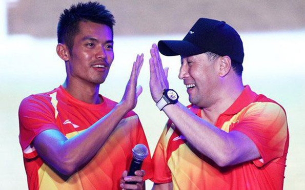 李永波承认国羽管理有问题，所以林丹等来了20年最严冬训