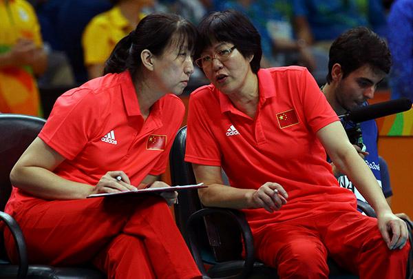 体育总局人事大变革！赖亚文任排管中心副主任，冯树勇被免职