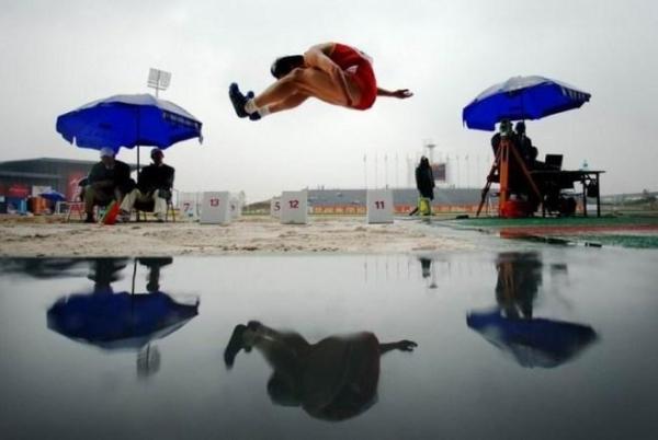 细数中国11幅体育类荷赛奖作品：大家为啥都爱拍体操