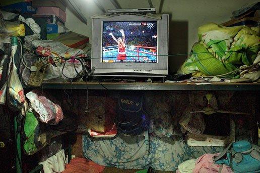 细数中国11幅体育类荷赛奖作品：大家为啥都爱拍体操