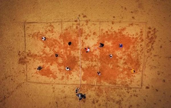 细数中国11幅体育类荷赛奖作品：大家为啥都爱拍体操