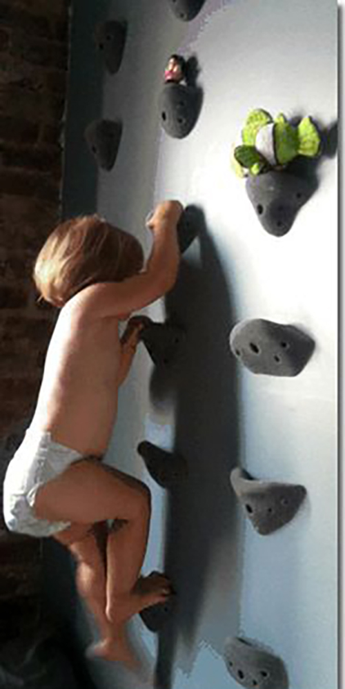 用最少的钱最小的空间让孩子的房间变得好玩