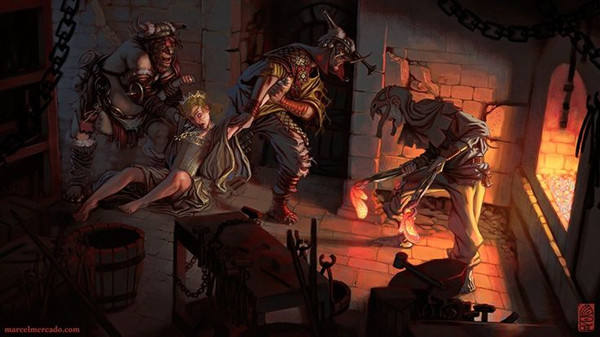 童话里害人的总是继母，这大概是个心理学问题