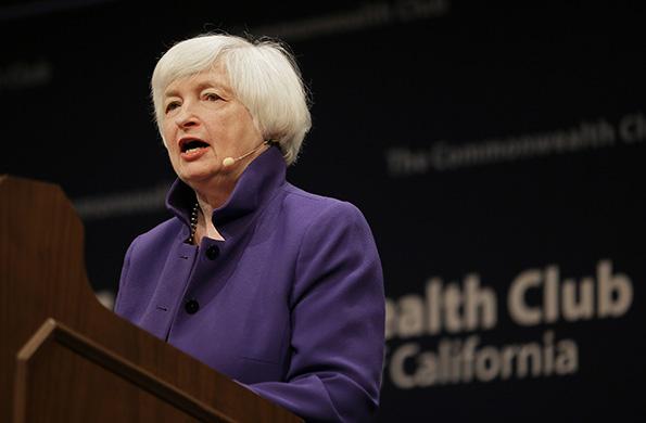 耶伦舌战群儒：货币政策恢复常态后，美联储才会有计划地缩表