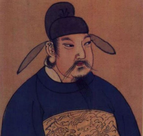 唐朝为何流行“以孙为子”