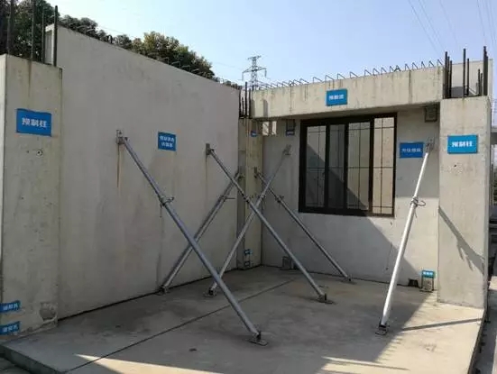 浙江诞生首个“乐高式”新农村住宅，别墅三个月就能完工