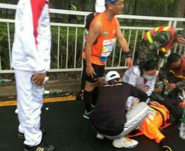 中国马拉松安全隐患正在加剧，受访跑友心脏骤停丧失三天记忆