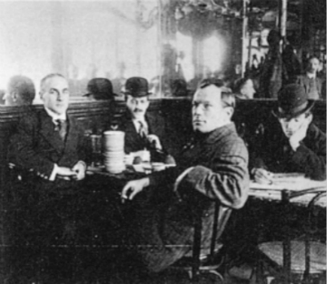 让毕加索生存下来的俄罗斯和德国收藏家