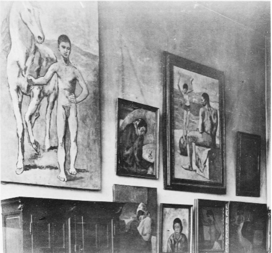 让毕加索生存下来的俄罗斯和德国收藏家