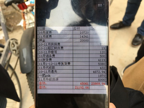 视频｜圆通北京一网点关门：积压上万快递，承包商称常被罚款